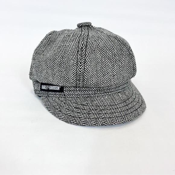 HarleyDavidson Accessories Harley Davidson Newsboy Trendsetter